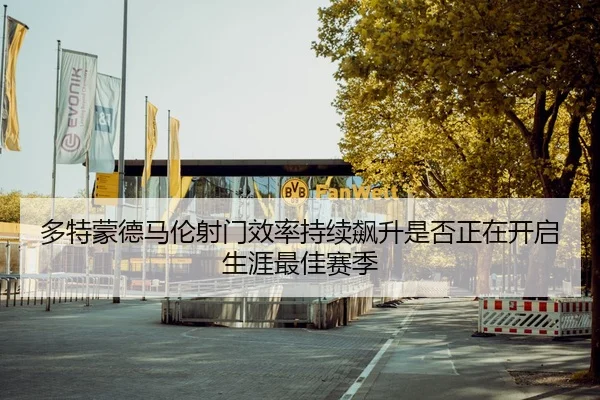多特蒙德马伦射门效率持续飙升是否正在开启生涯最佳赛季