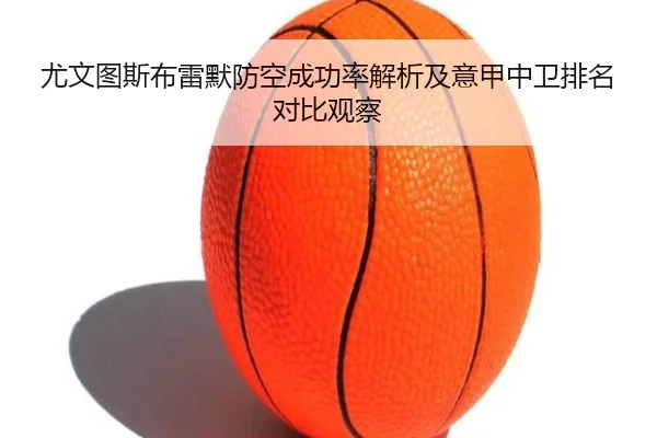 尤文图斯布雷默防空成功率解析及意甲中卫排名对比观察